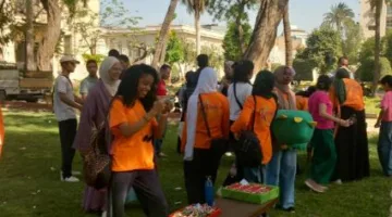 بسبب الإقبال الواسع… وزارة الزراعة تقرر prolong معرض زهور الربيع حتى نهاية مايو.
