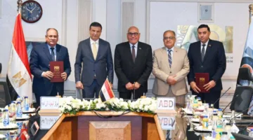 العربية للتصنيع ووزارة الزراعة يبرمان اتفاقاً للتعاون في إنتاج الأسمدة العضوية من النفايات