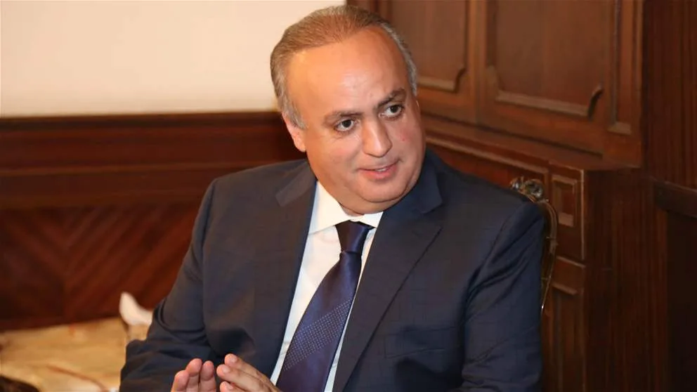 وهاب: أنا في صف برّي! وهاب: أنا في صف برّي!