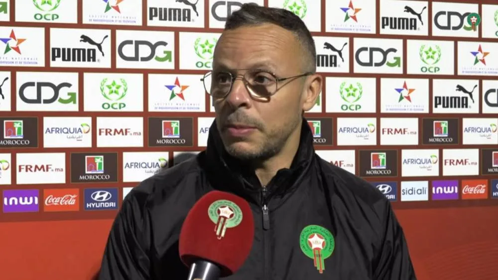 وهبي: نكن الاحترام لمنتخب مصر.. و”الواقعية” ستكون استراتيجيتنا في اللقاء