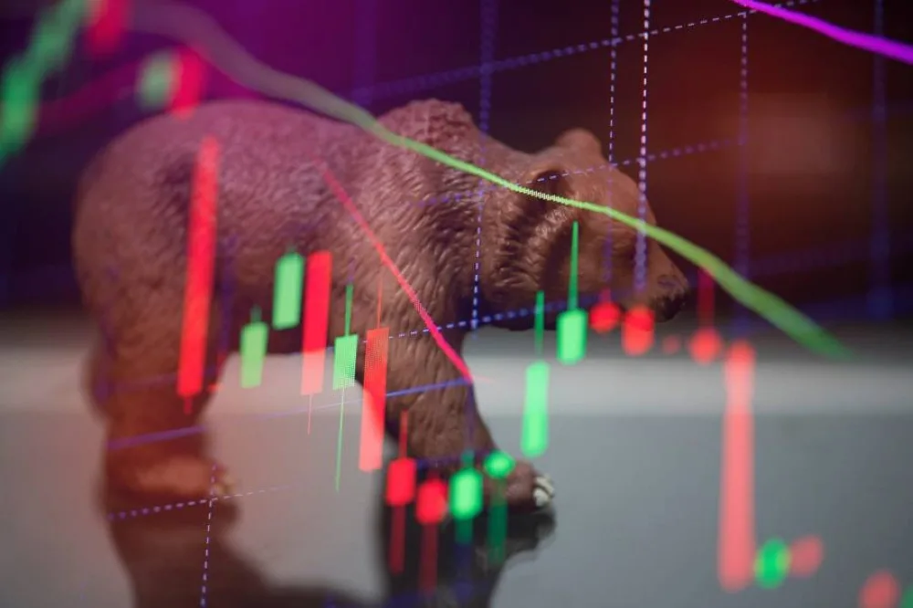وول ستريت تنخفض وعوائد السندات الأميركية ترتفع وول ستريت تنخفض وعوائد السندات الأميركية ترتفع