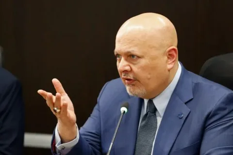 وول ستريت جورنال: كريم خان أصدر مذكرات توقيف لسموتريتش وبن غفير وول ستريت جورنال: كريم خان أصدر مذكرات توقيف لسموتريتش وبن غفير