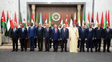 بدء الاجتماع التحضيري لوزراء الخارجية العرب للقمة في بغداد