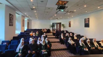 محاضرات الأوقاف تتوجه لفرع مكتبة الإسكندرية في القرية الذكية