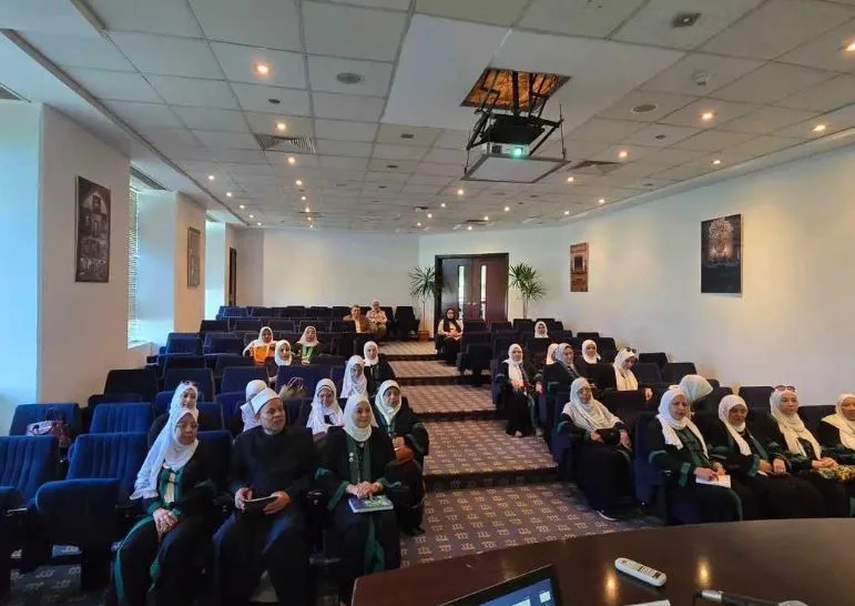 محاضرات الأوقاف تتوجه لفرع مكتبة الإسكندرية في القرية الذكية محاضرات الأوقاف تتوجه لفرع مكتبة الإسكندرية في القرية الذكية