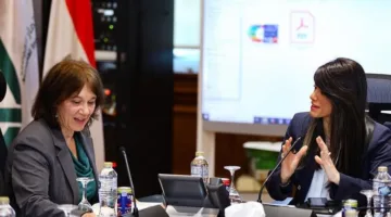 1.3 مليار دولار: المشاط تناقش مع صندوق النقد الدولي خطوات التمويل من صندوق المرونة