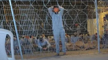 هيئة فلسطينية تنبه من تدهور الأوضاع الصحية للمعتقلين في سجن النقب