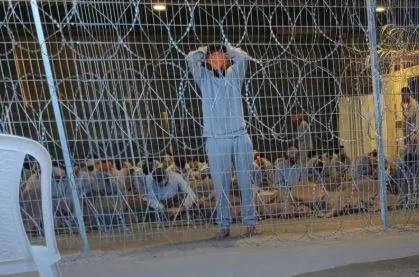 هيئة فلسطينية تنبه من تدهور الأوضاع الصحية للمعتقلين في سجن النقب هيئة فلسطينية تنبه من تدهور الأوضاع الصحية للمعتقلين في سجن النقب