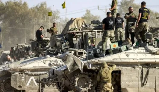جيش الاحتلال يعلن عن تصفية قائد فرقة الصواريخ في حزب الله جيش الاحتلال يعلن عن تصفية قائد فرقة الصواريخ في حزب الله
