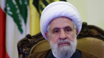 “يا أرفع الناس” .. رسالة من نعيم قاسم!