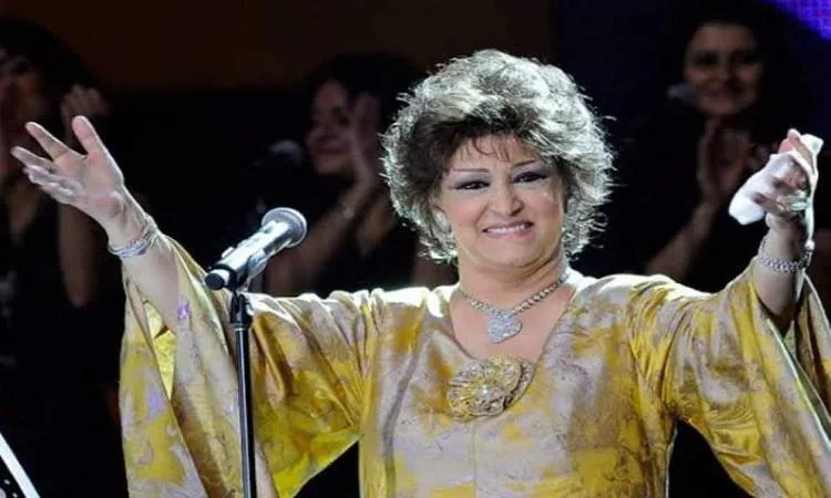 “يا ليتني التقيت بك في وقت سابق” ومجموعة من أجمل أغاني الفنانة أميرة الطرب وردة صباح الخميس