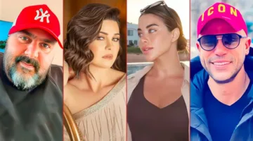 يارا السكري ويسرا اللوزي شقيقتان في أحداث فيلم “صقر وكناريا”