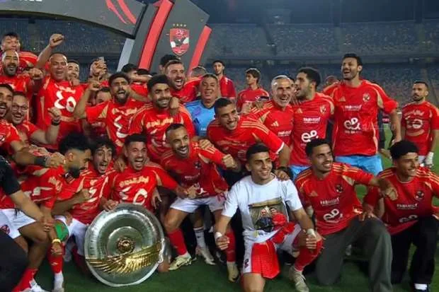 ياسر إبراهيم: البطولة نتيجة لمجهوداتنا.. لم أستطع النوم منذ مباراة الأهلي وصن داونز ياسر إبراهيم: البطولة نتيجة لمجهوداتنا.. لم أستطع النوم منذ مباراة الأهلي وصن داونز