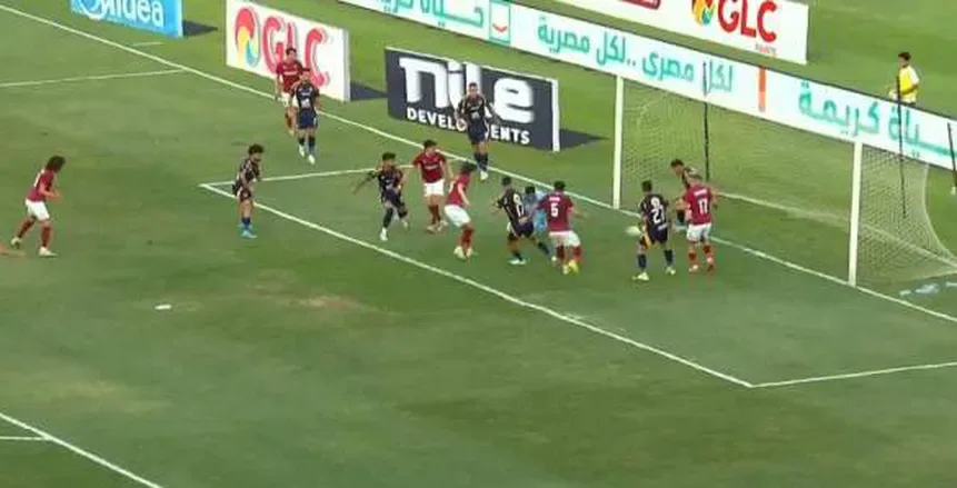 ياسر إبراهيم «بطل» الأهلي في مواجهة سيراميكا كليوباترا (فيديو) ياسر إبراهيم «بطل» الأهلي في مواجهة سيراميكا كليوباترا (فيديو)