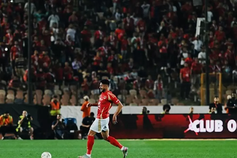 ياسر إبراهيم في الدوري… بطل الأهلي يتألق مجددًا في الوقت الإضافي (فيديو) ياسر إبراهيم في الدوري… بطل الأهلي يتألق مجددًا في الوقت الإضافي (فيديو)