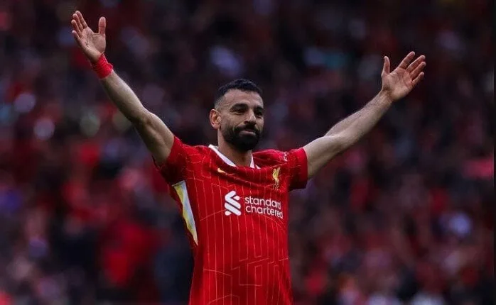 ياسر ريان: محمد صلاح تعرض للظلم في جائزة الكرة الذهبية وإبراهيم عادل يستحق الفرصة في الاحتراف ياسر ريان: محمد صلاح تعرض للظلم في جائزة الكرة الذهبية وإبراهيم عادل يستحق الفرصة في الاحتراف
