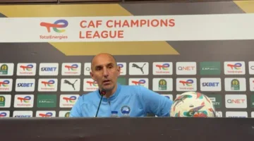 ياسر ريان: يورتشيتش مدرب مميز ويجب أن يبدأ بالهجوم أمام صن داونز