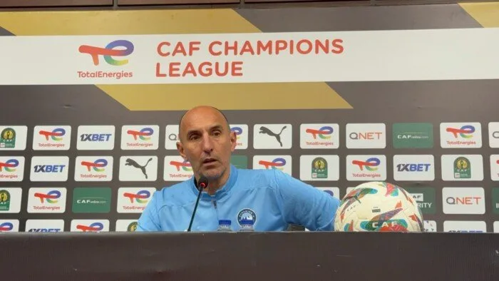 ياسر ريان: يورتشيتش مدرب مميز ويجب أن يبدأ بالهجوم أمام صن داونز ياسر ريان: يورتشيتش مدرب مميز ويجب أن يبدأ بالهجوم أمام صن داونز