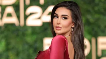 ياسمين صبري تتجنب مناقشة خلافها مع محمد رمضان