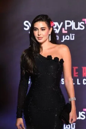 ياسمين صبري تشارك في العرض الأول لفيلمها الجديد «المشروع X».. صور ياسمين صبري تشارك في العرض الأول لفيلمها الجديد «المشروع X».. صور
