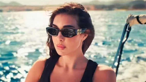 ياسمين صبري غواصة ضمن أحداث فيلم المشروع X