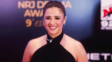 ياسمين عبدالعزيز تهيمن على التريند في الآونة الأخيرة
