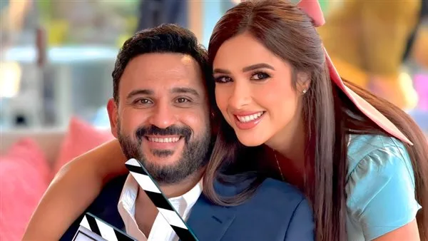 ياسمين عبدالعزيز شريكة حياة رجل غير معروف بعد انقطاع دام 7 سنوات ياسمين عبدالعزيز شريكة حياة رجل غير معروف بعد انقطاع دام 7 سنوات