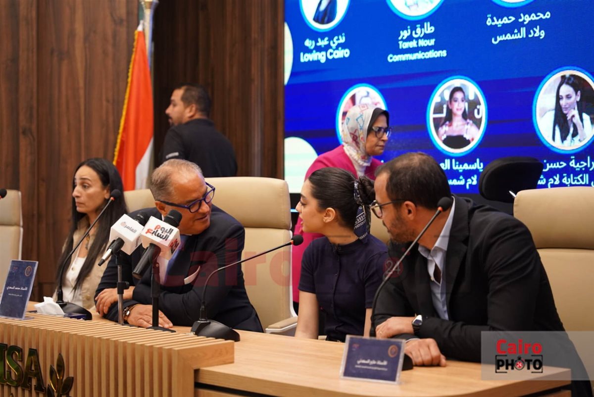 ياسمينا العبد تتحدث عن تجربتها في مسلسل “لام شمسية”: في آخر يوم تصوير، عدت إلى المنزل وشعرت بالحزن.