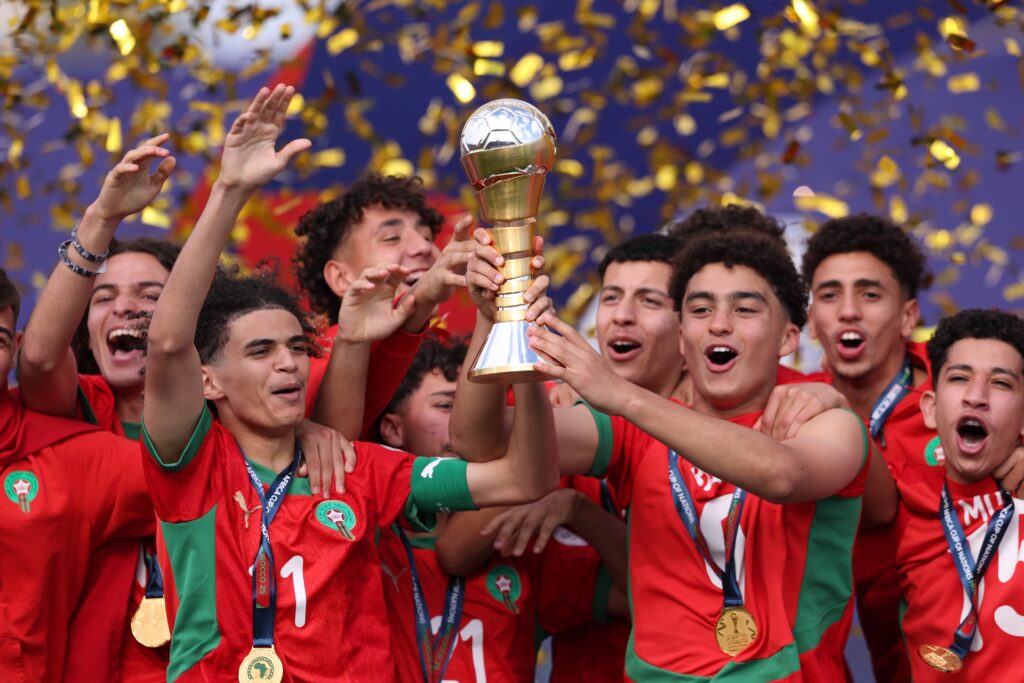 يامال الجديد.. هل يُمثل آدم قروال منتخب المغرب؟