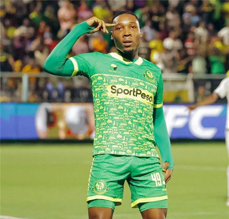 يانج أفريكانز يرد على “بطولات” بخصوص اهتمام الزمالك بالتعاقد مع كليمينت مزيزي في الصيف يانج أفريكانز يرد على “بطولات” بخصوص اهتمام الزمالك بالتعاقد مع كليمينت مزيزي في الصيف