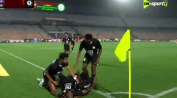 ياو أنور ينقذ البنك الأهلي بالتعادل أمام الأحمر في الدوري الممتاز