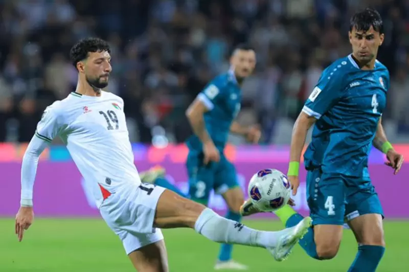 يتناقض مع مشاركة الأهلي في كأس العالم للأندية.. وسام أبو علي في قائمة فلسطين لشهر يونيو يتناقض مع مشاركة الأهلي في كأس العالم للأندية.. وسام أبو علي في قائمة فلسطين لشهر يونيو