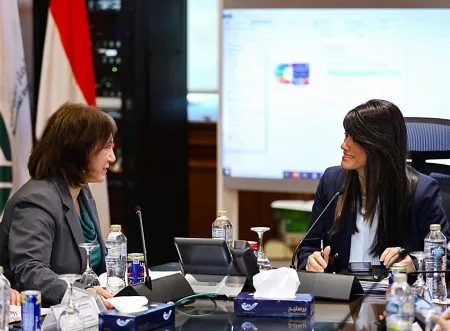 المشاط تناقش مع صندوق النقد الدولي مؤشرات الاقتصاد الكلي وأداء البرنامج الوطني للإصلاحات الهيكلية. المشاط تناقش مع صندوق النقد الدولي مؤشرات الاقتصاد الكلي وأداء البرنامج الوطني للإصلاحات الهيكلية.
