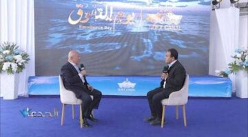 يحيي أبو الفتوح: البنك الأهلي المصري الداعم الأول لمشروع توطين صناعة القاطرات في مصر