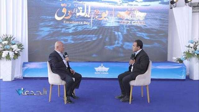 يحيي أبو الفتوح: البنك الأهلي المصري الداعم الأول لمشروع توطين صناعة القاطرات في مصر يحيي أبو الفتوح: البنك الأهلي المصري الداعم الأول لمشروع توطين صناعة القاطرات في مصر