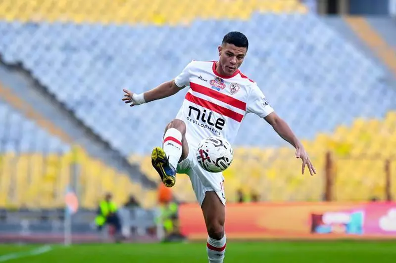 “يخضع لفحوصات طبية”.. الزمالك يعلن حجم إصابة محمد شحاتة أمام البنك الأهلي