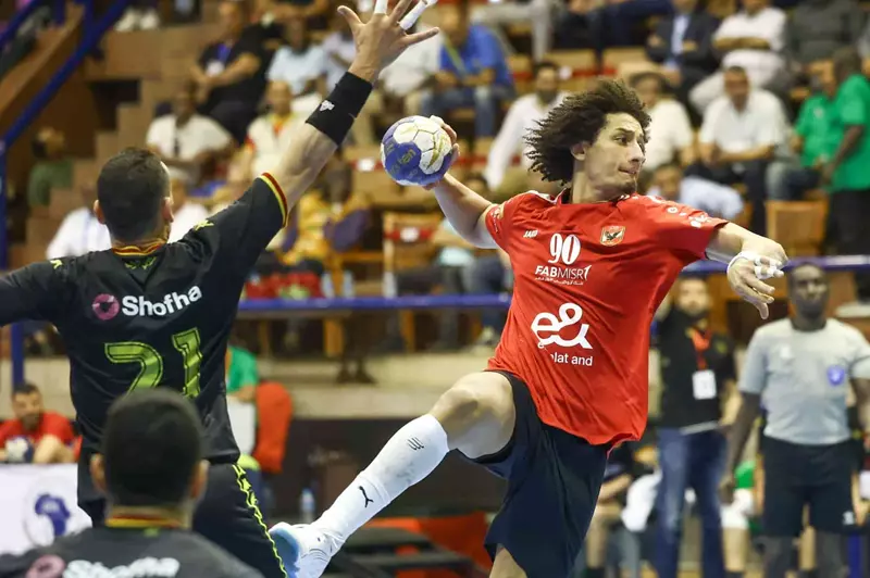الأهلي يتجاوز الترجي: موقف الفريق بين أبطال أفريقيا لكرة اليد الأهلي يتجاوز الترجي: موقف الفريق بين أبطال أفريقيا لكرة اليد