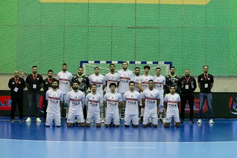 يد الزمالك في ربع نهائي كأس الكؤوس الأفريقية: منافسه المرتقب يد الزمالك في ربع نهائي كأس الكؤوس الأفريقية: منافسه المرتقب