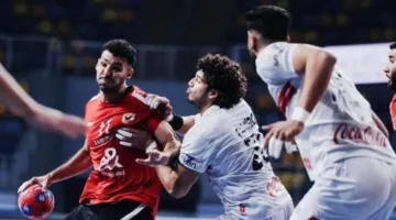 يد: صدامات مثيرة اليوم في مرحلة ربع النهائي لكأس الكؤوس الأفريقية