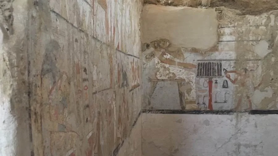يدفنون شابًا ويغطونه بالأسمنت في الغربية لإخفاء جريمة التنقيب عن الآثار