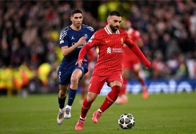 «يستحقون بنسبة 100٪ ».. محمد صلاح يتحدث عن الخروج من دوري أبطال أوروبا أمام باريس