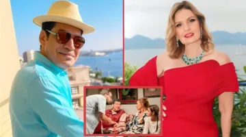 يسرا تشارك كزوجة باسم سمرة في أحداث فيلم بنات فاتن