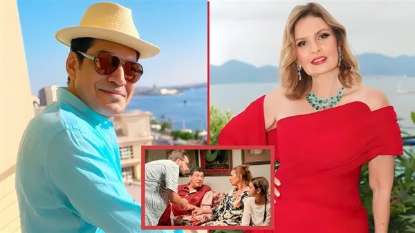 يسرا تشارك كزوجة باسم سمرة في أحداث فيلم بنات فاتن يسرا تشارك كزوجة باسم سمرة في أحداث فيلم بنات فاتن
