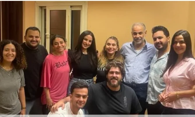 يسرا ودرة يتصدران قائمة نجوم فيلم “الست لما”.. بدء التصوير غدًا الأحد. يسرا ودرة يتصدران قائمة نجوم فيلم “الست لما”.. بدء التصوير غدًا الأحد.