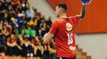 يدويــة.. عبد الرحمن فيصل يُتوج أفضل لاعب في مواجهة الأهلي والزمالك