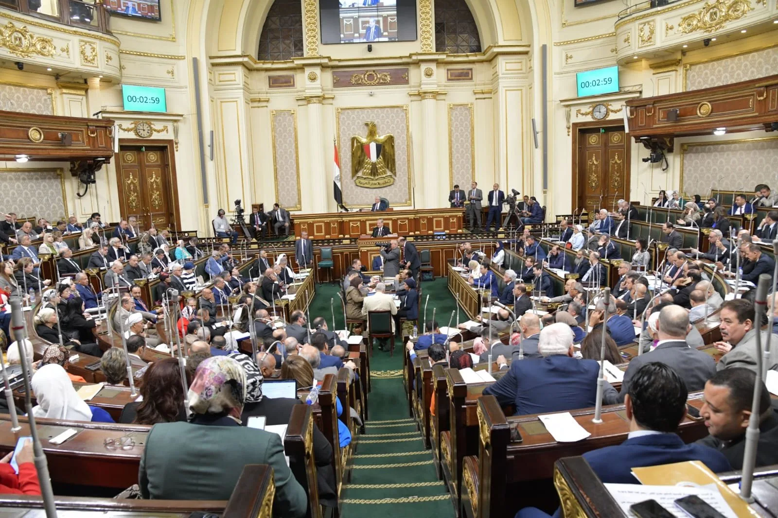 يضر بالحياة الحزبية ويقضي على التنوع السياسي.. ثلاثة أحزاب ترفض التشريع الانتخابي الجديد يضر بالحياة الحزبية ويقضي على التنوع السياسي.. ثلاثة أحزاب ترفض التشريع الانتخابي الجديد