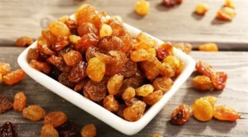يعزز الجهاز المناعي.. اكتشف فوائد تناول الزبيب