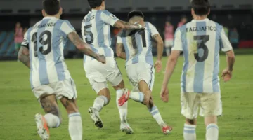 تغييرات كبيرة في تشكيلة الأرجنتين لتصفيات كأس العالم
