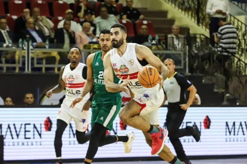 يلاقي الأهلي.. الاتحاد إلى نهائي كأس مصر لكرة السلة على حساب الزمالك