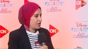 يمنى البحار: استضافة شركة “ديزني” تعزز ثقة السياح وتزيد من التدفق السياحي إلى مصر